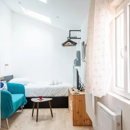 Appartement Independent And Comfortable - Near The Tram