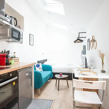 Appartement Independent And Comfortable - Near The Tram Rijsel