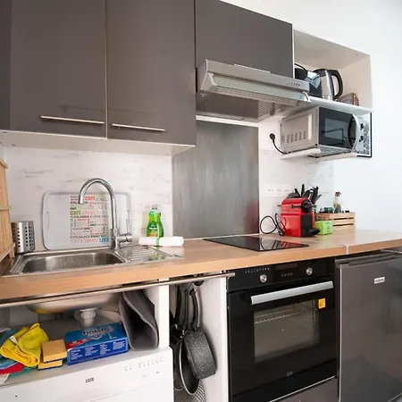 Apartamento Independent And Comfortable - Near The Tram *