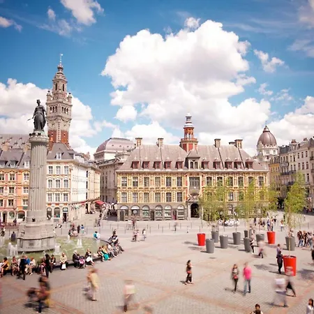 Apartment Independent And Comfortable - Near The Tram Lille